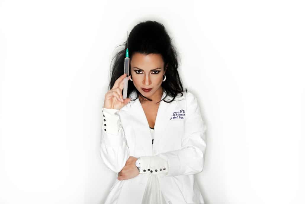 laser and spa services Blauveit Venus & Venom