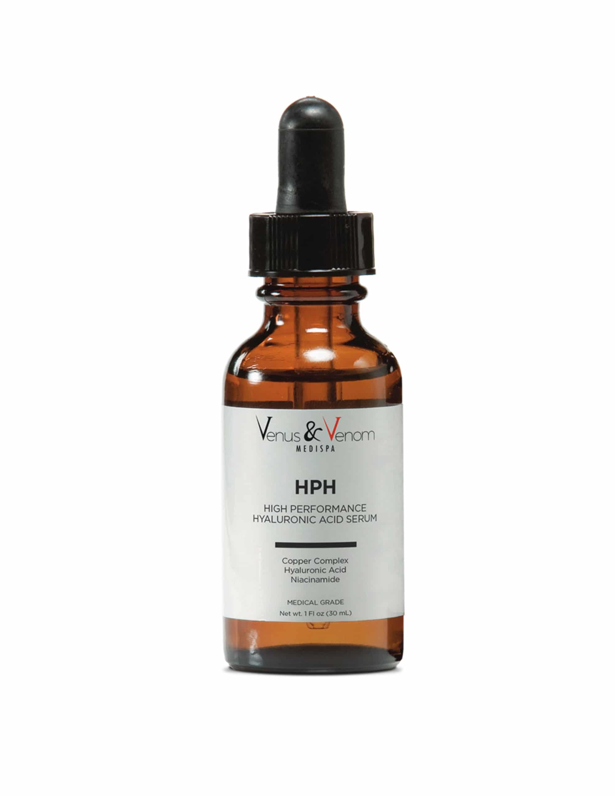 HPH- High Performance Hyaluronic Serum - Venus & Venom Medispa